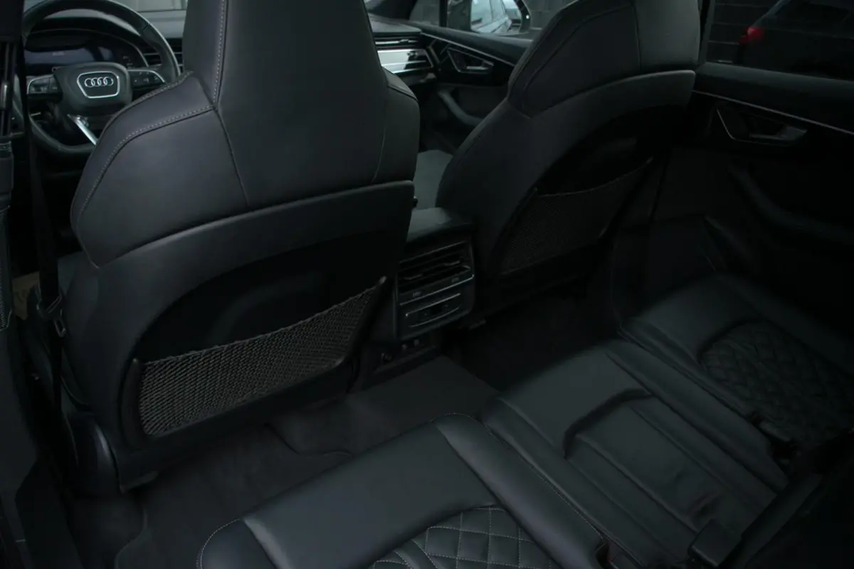 55 TFSI e Quattro | Pano | Black| RS Zetels