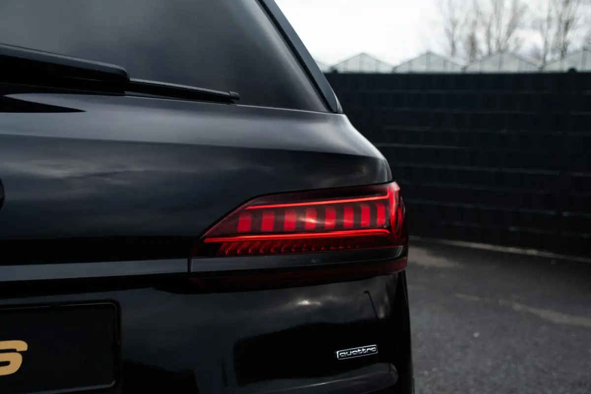 55 TFSI e Quattro | Pano | Black| RS Zetels