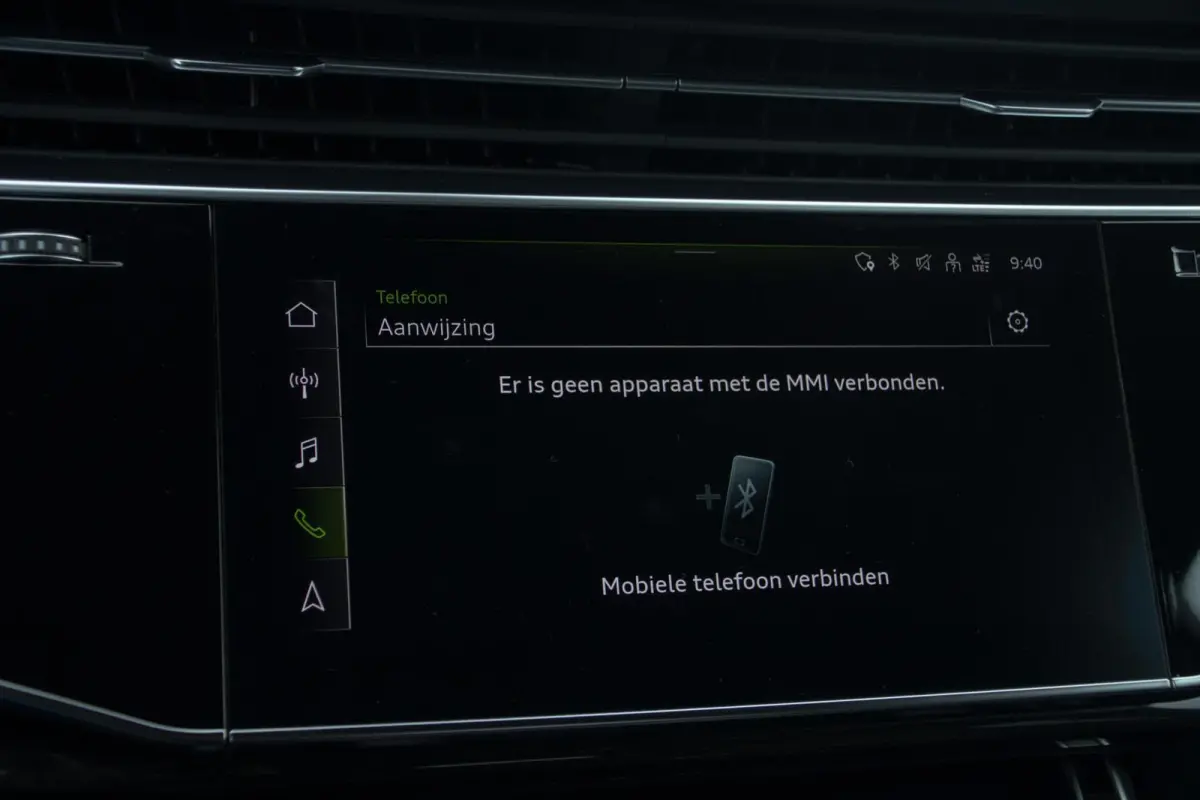 55 TFSI e Quattro | Pano | Black| RS Zetels