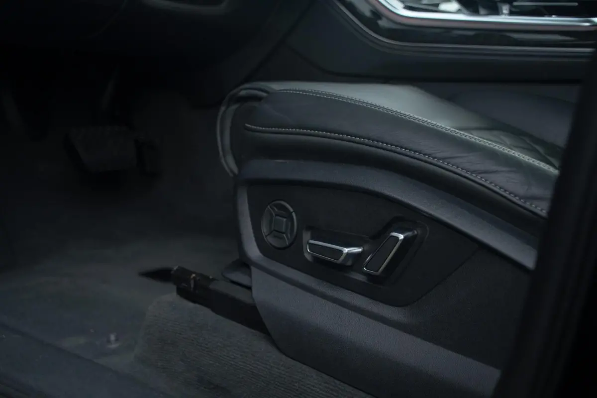 55 TFSI e Quattro | Pano | Black| RS Zetels