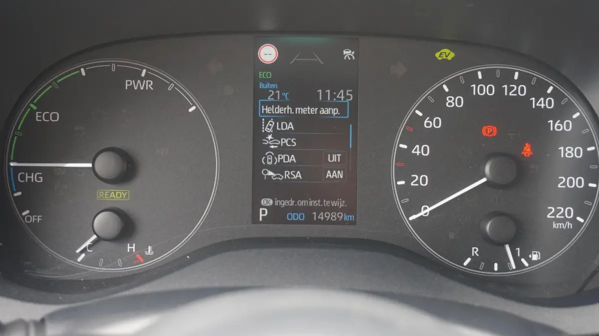 1.5 Apple Carplay/Android Auto | Rijklaarprijs