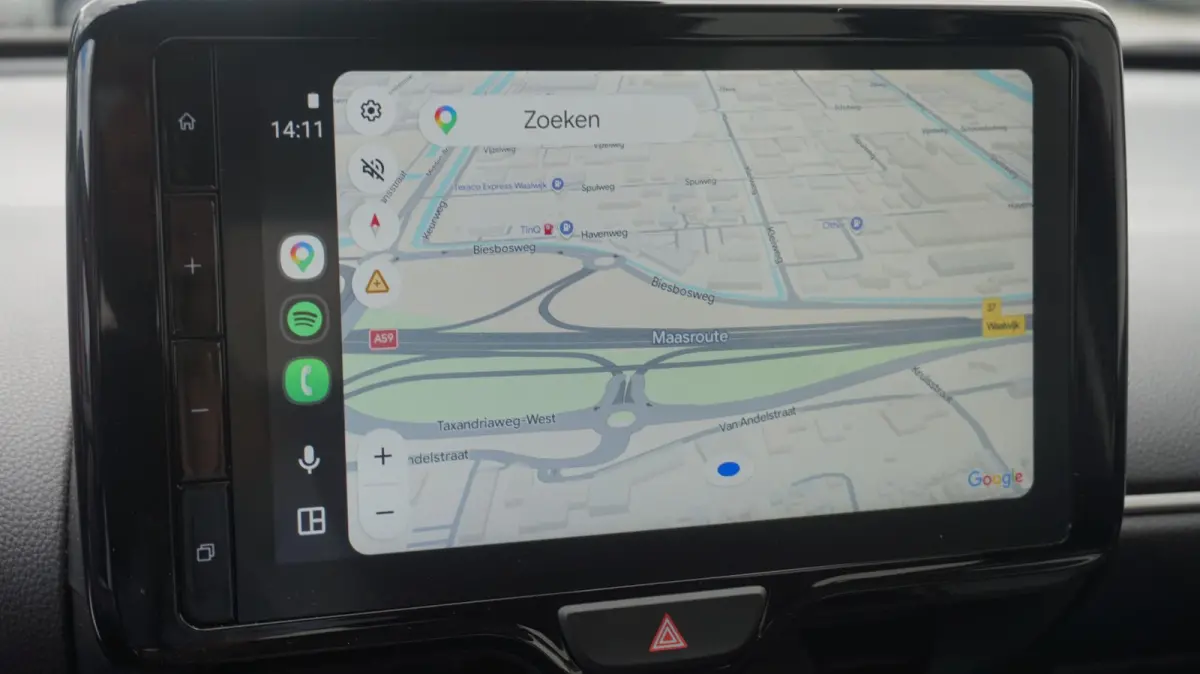 1.5 Apple Carplay/Android Auto | Rijklaarprijs