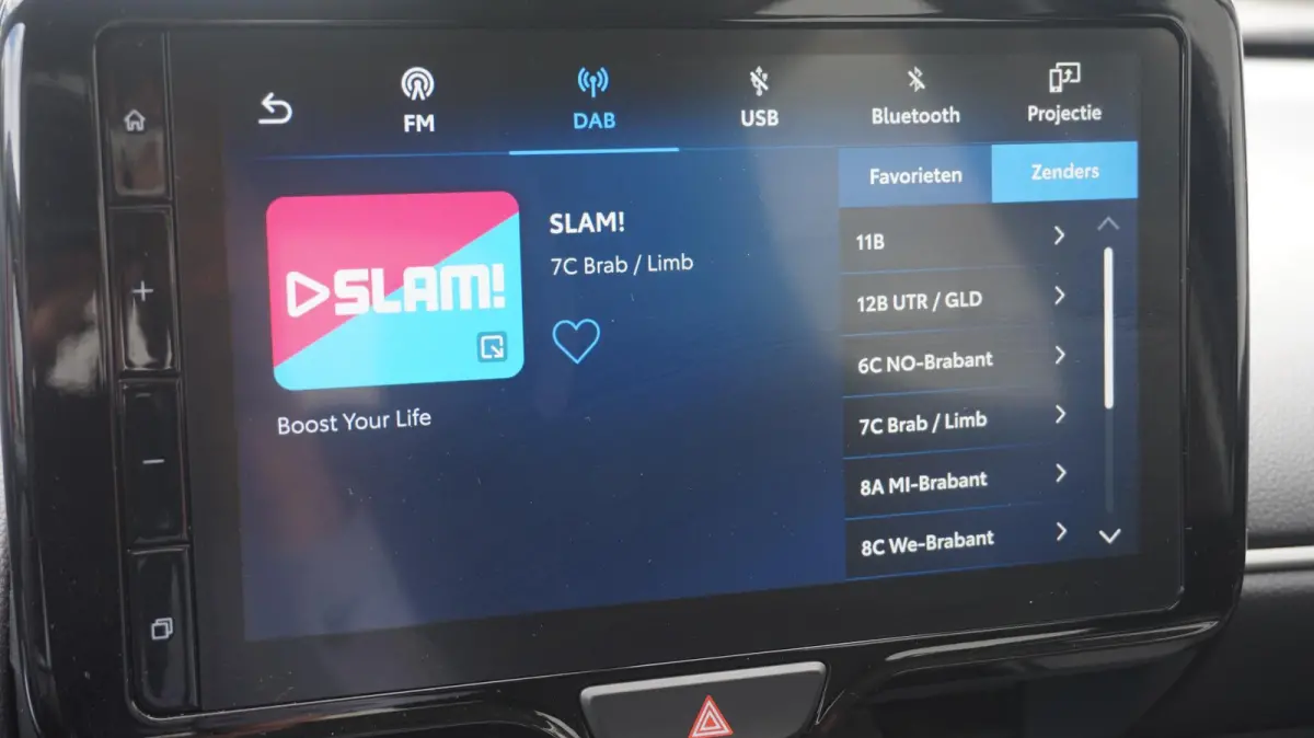 1.5 Apple Carplay/Android Auto | Rijklaarprijs