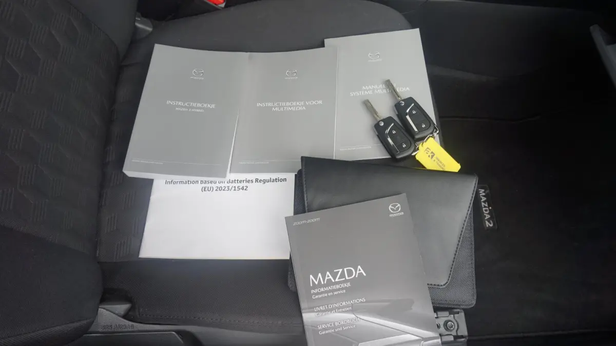 1.5 Apple Carplay/Android Auto | Rijklaarprijs