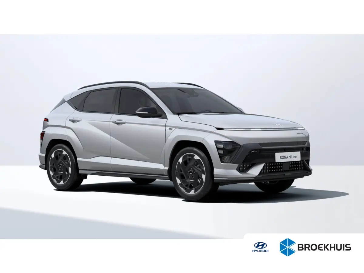 N Line Business 64.8 kWh | €1500,- korting !! | Vanaf 419,- Private Lease p/m !