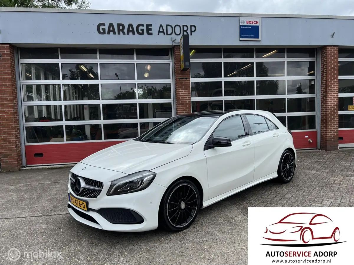 180 Business Solution AMG