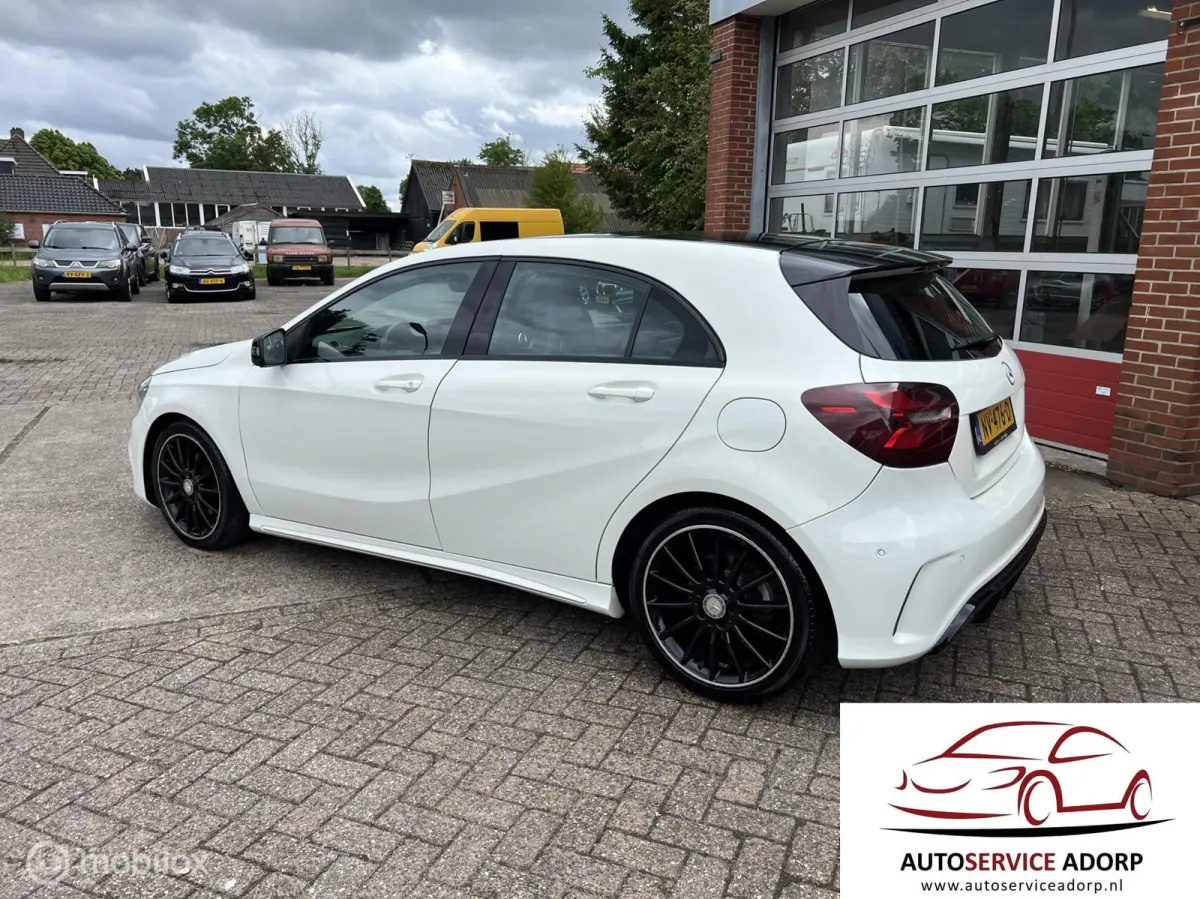 180 Business Solution AMG