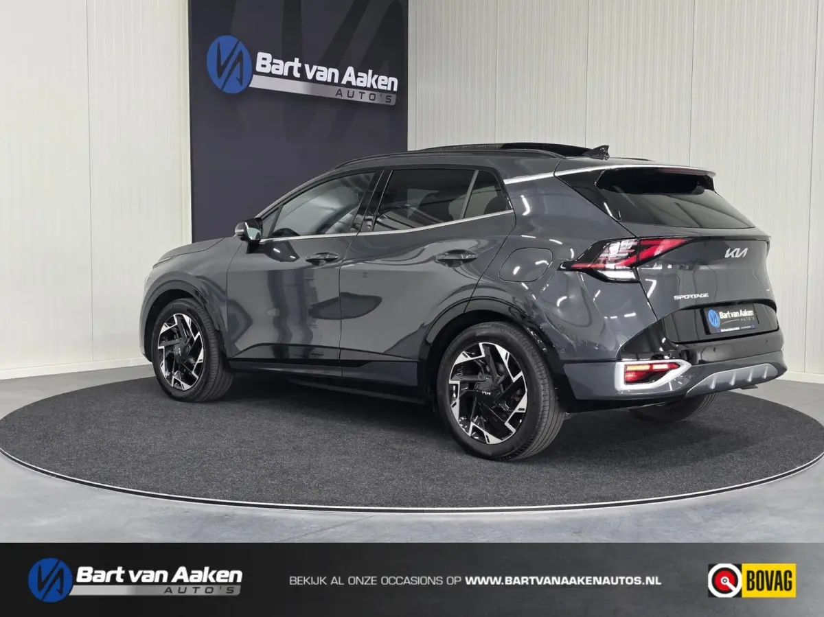 1.6 T-GDi Plug-in Hybrid AWD GT-PlusLine PHEV panoramadak