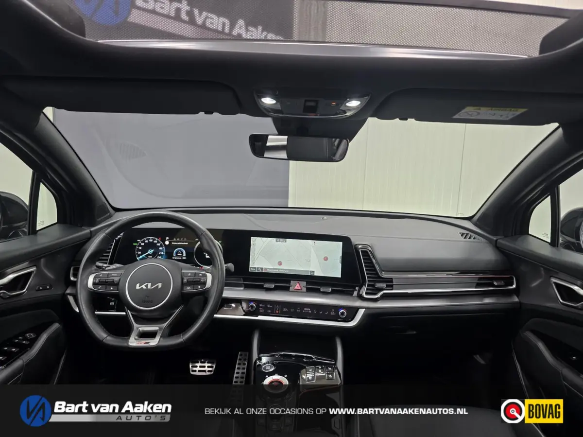 1.6 T-GDi Plug-in Hybrid AWD GT-PlusLine PHEV panoramadak