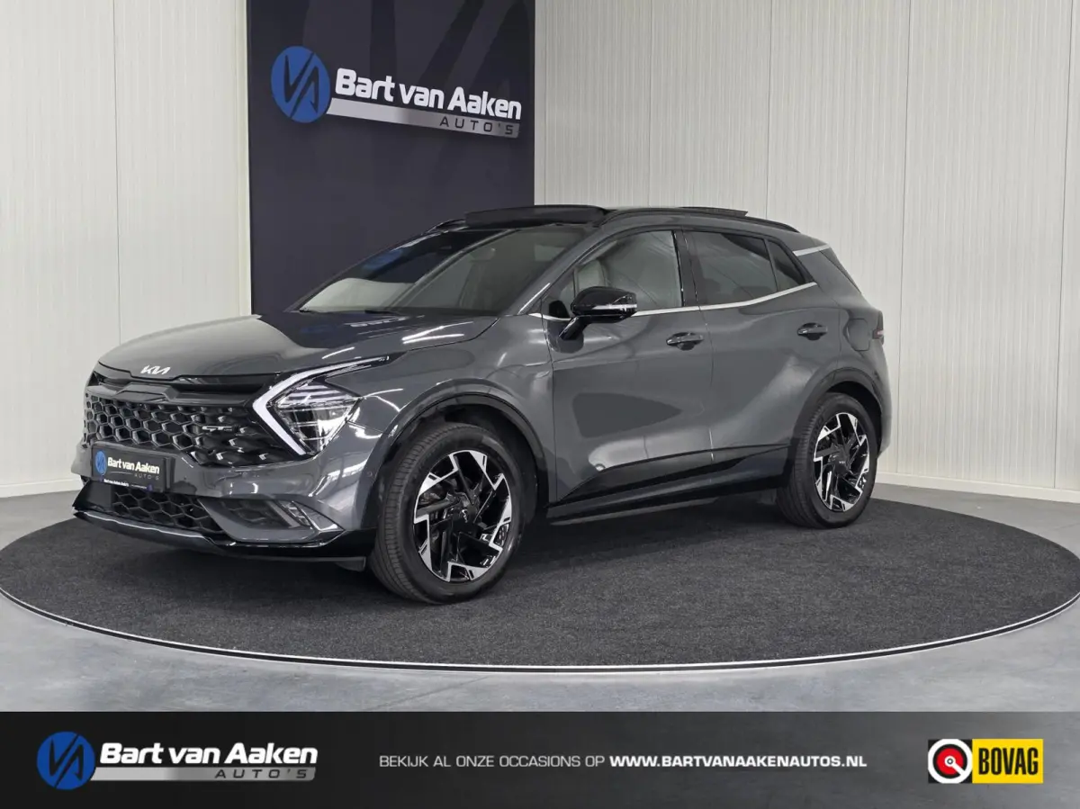 1.6 T-GDi Plug-in Hybrid AWD GT-PlusLine PHEV panoramadak