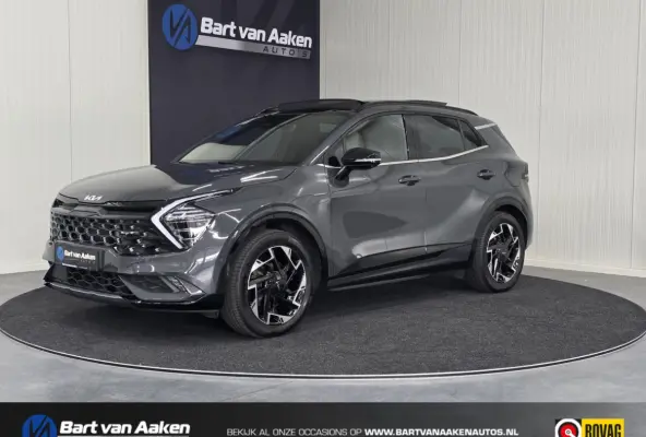 1.6 T-GDi Plug-in Hybrid AWD GT-PlusLine PHEV panoramadak