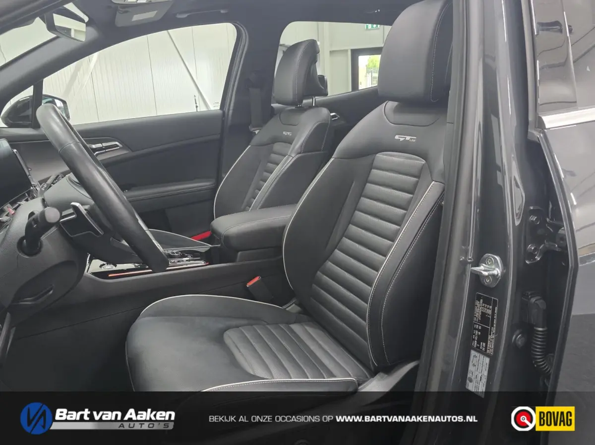 1.6 T-GDi Plug-in Hybrid AWD GT-PlusLine PHEV panoramadak