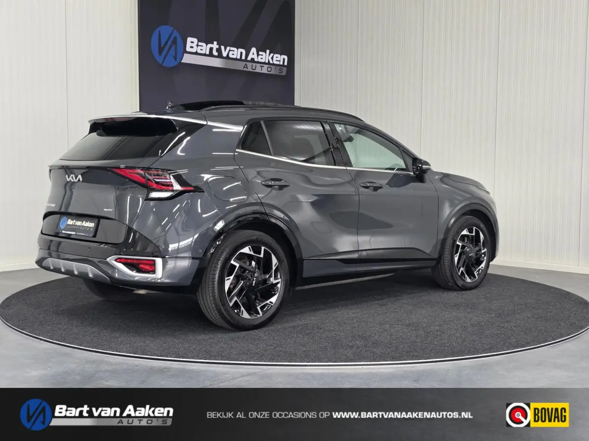 1.6 T-GDi Plug-in Hybrid AWD GT-PlusLine PHEV panoramadak
