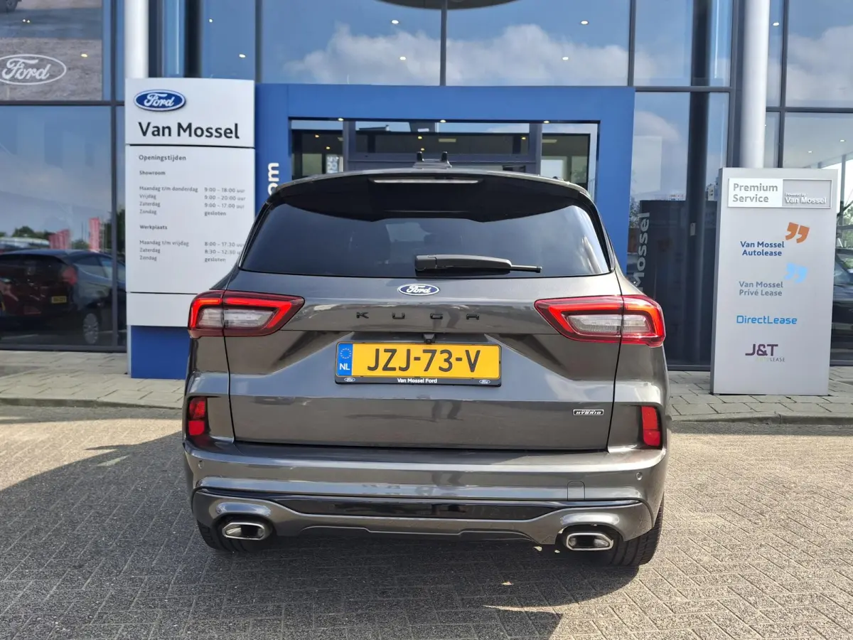 2.5 PHEV Sound Edition | Elektrische trekhaak | Winterpack | Adaptive Cruise | B&O | Elektrische achterklep | 360 Camera |
