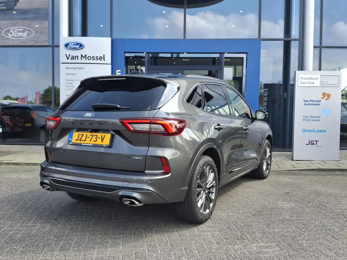 2.5 PHEV Sound Edition | Elektrische trekhaak | Winterpack | Adaptive Cruise | B&O | Elektrische achterklep | 360 Camera |