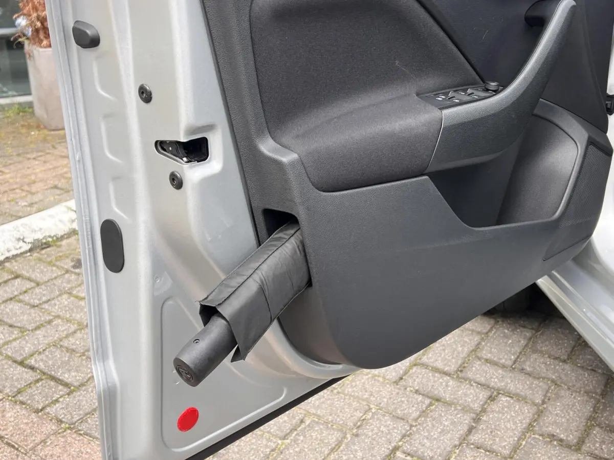 1.0 TSI Automaat sportstoelen stoelverw