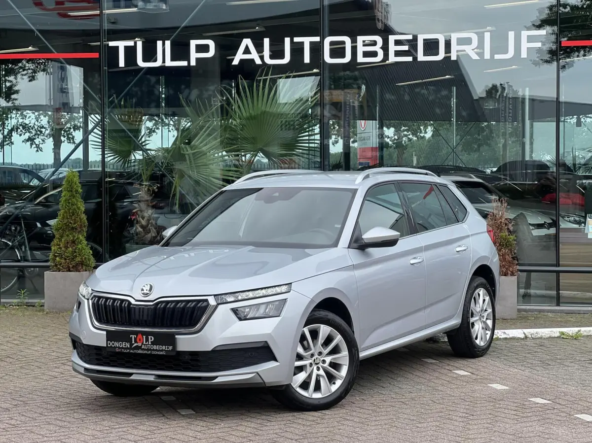 1.0 TSI Automaat sportstoelen stoelverw
