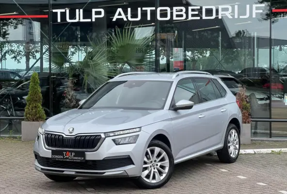1.0 TSI Automaat sportstoelen stoelverw