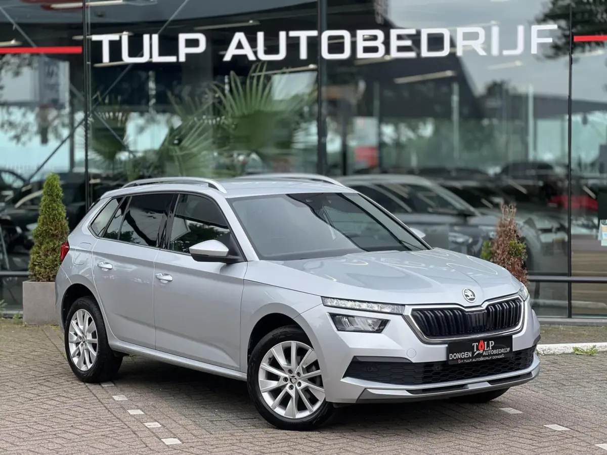 1.0 TSI Automaat sportstoelen stoelverw