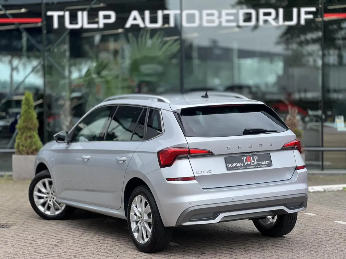 1.0 TSI Automaat sportstoelen stoelverw