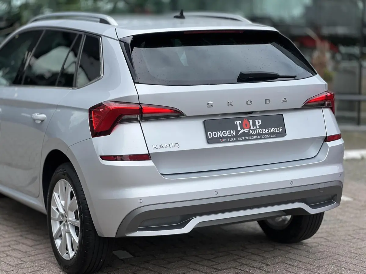 1.0 TSI Automaat sportstoelen stoelverw