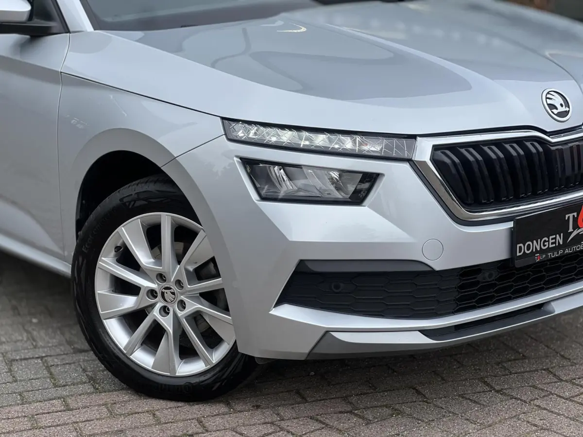1.0 TSI Automaat sportstoelen stoelverw