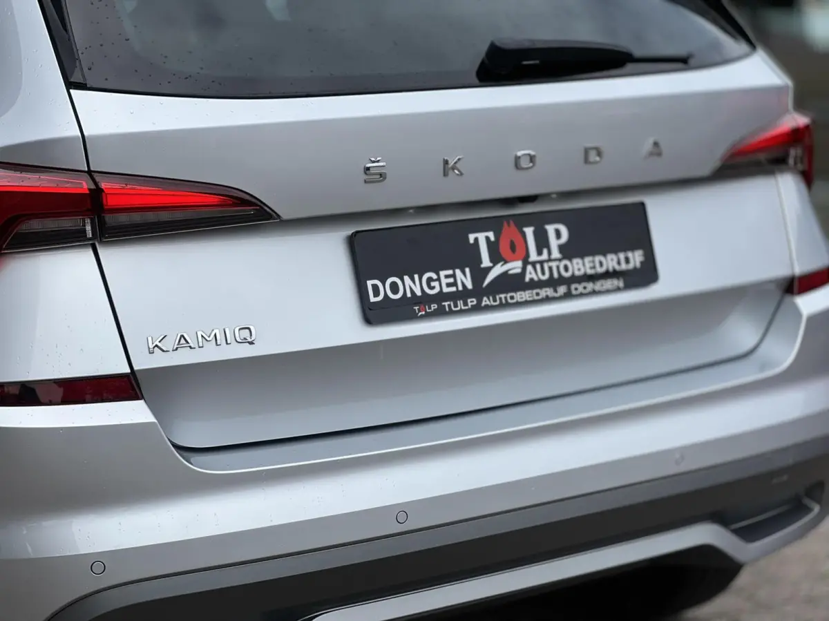 1.0 TSI Automaat sportstoelen stoelverw