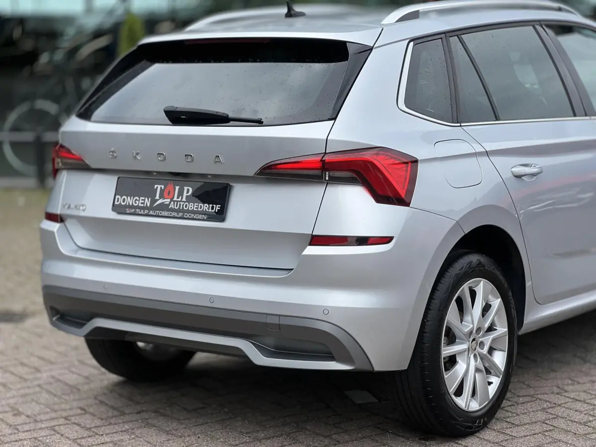 1.0 TSI Automaat sportstoelen stoelverw