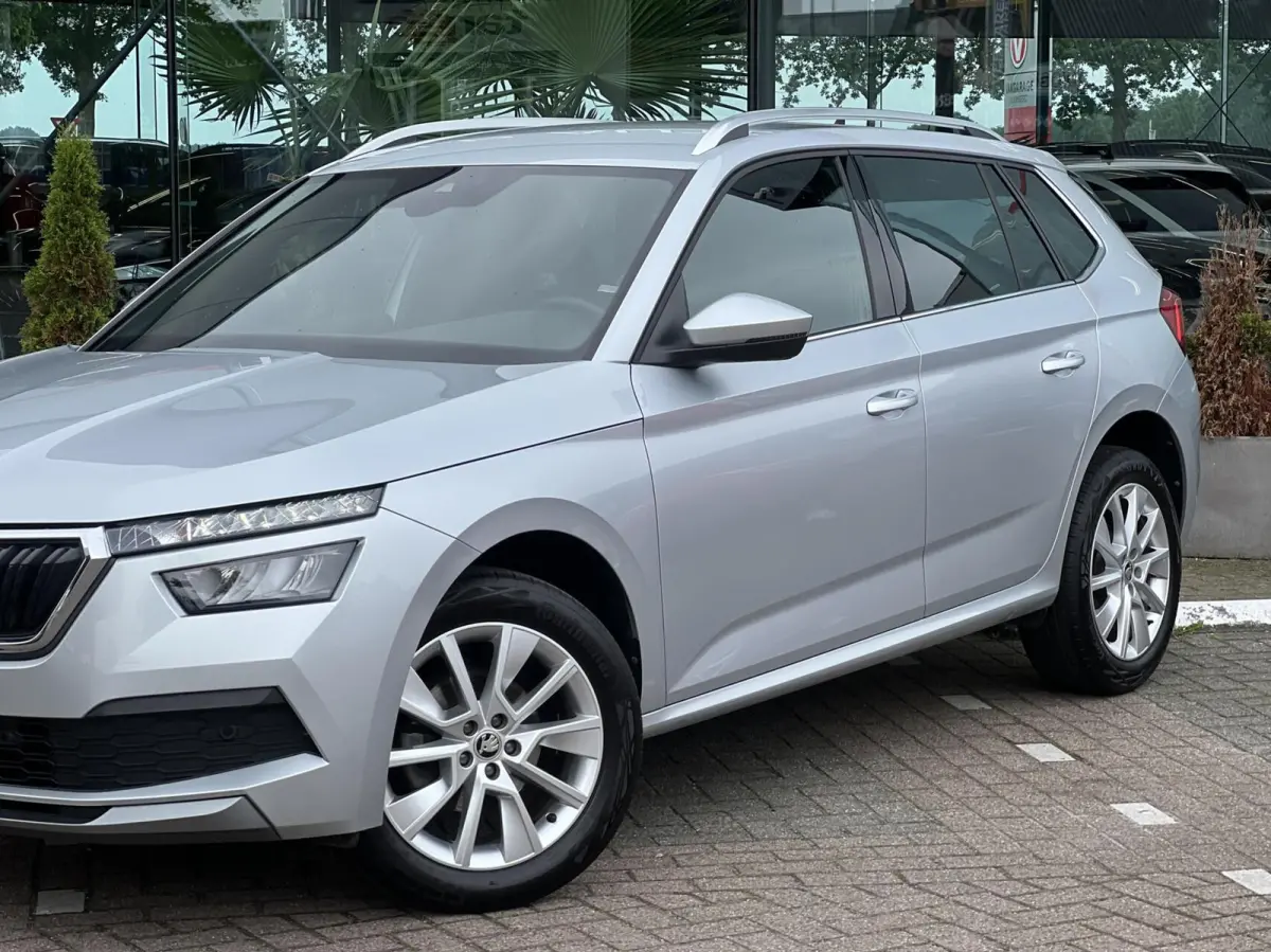 1.0 TSI Automaat sportstoelen stoelverw