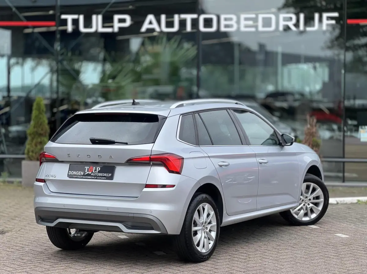 1.0 TSI Automaat sportstoelen stoelverw