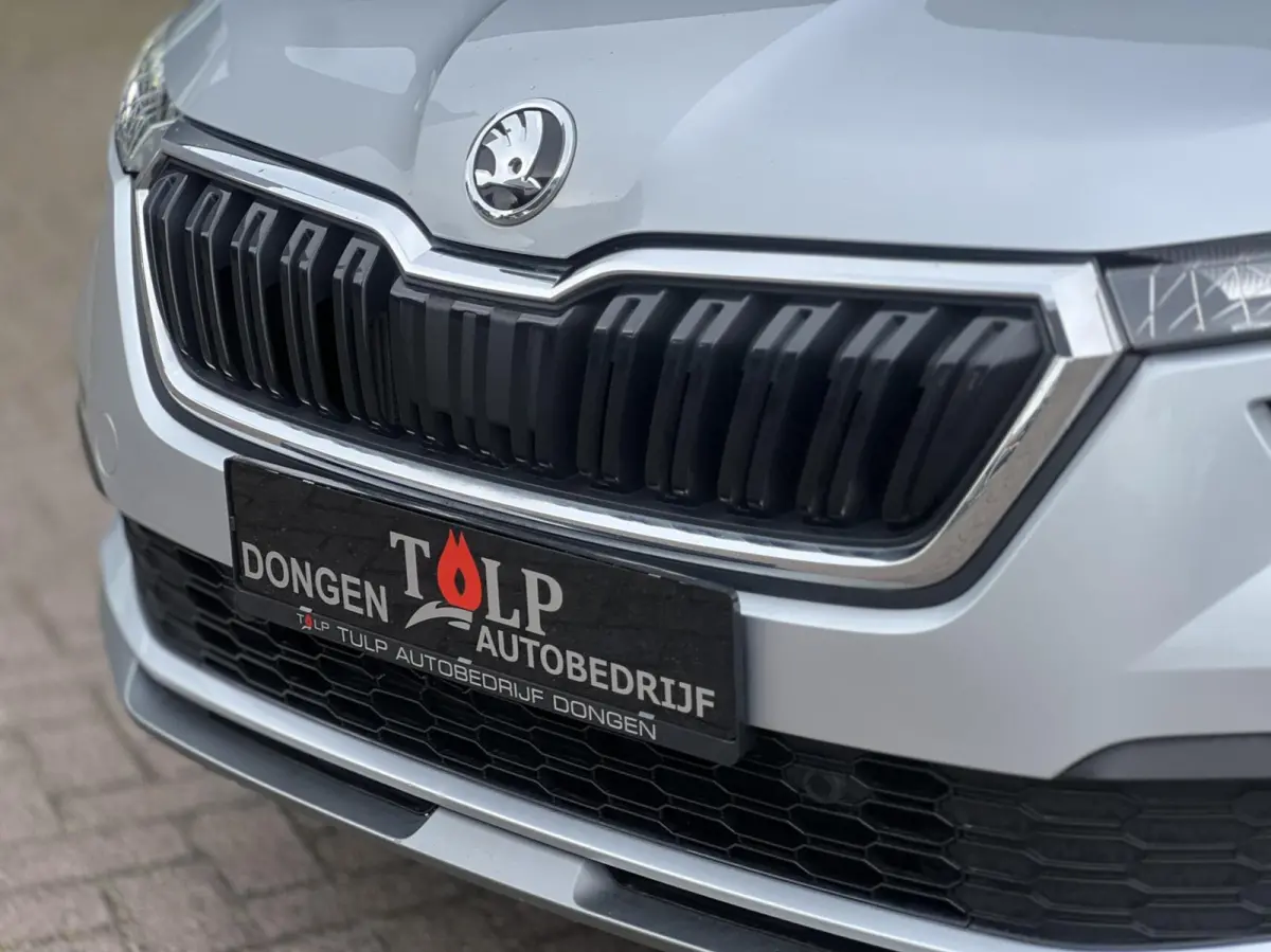 1.0 TSI Automaat sportstoelen stoelverw