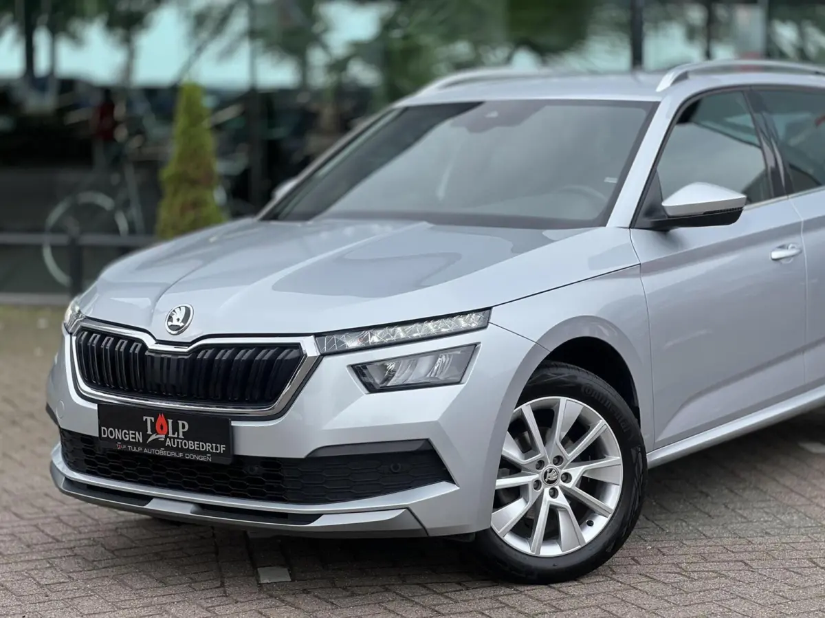 1.0 TSI Automaat sportstoelen stoelverw