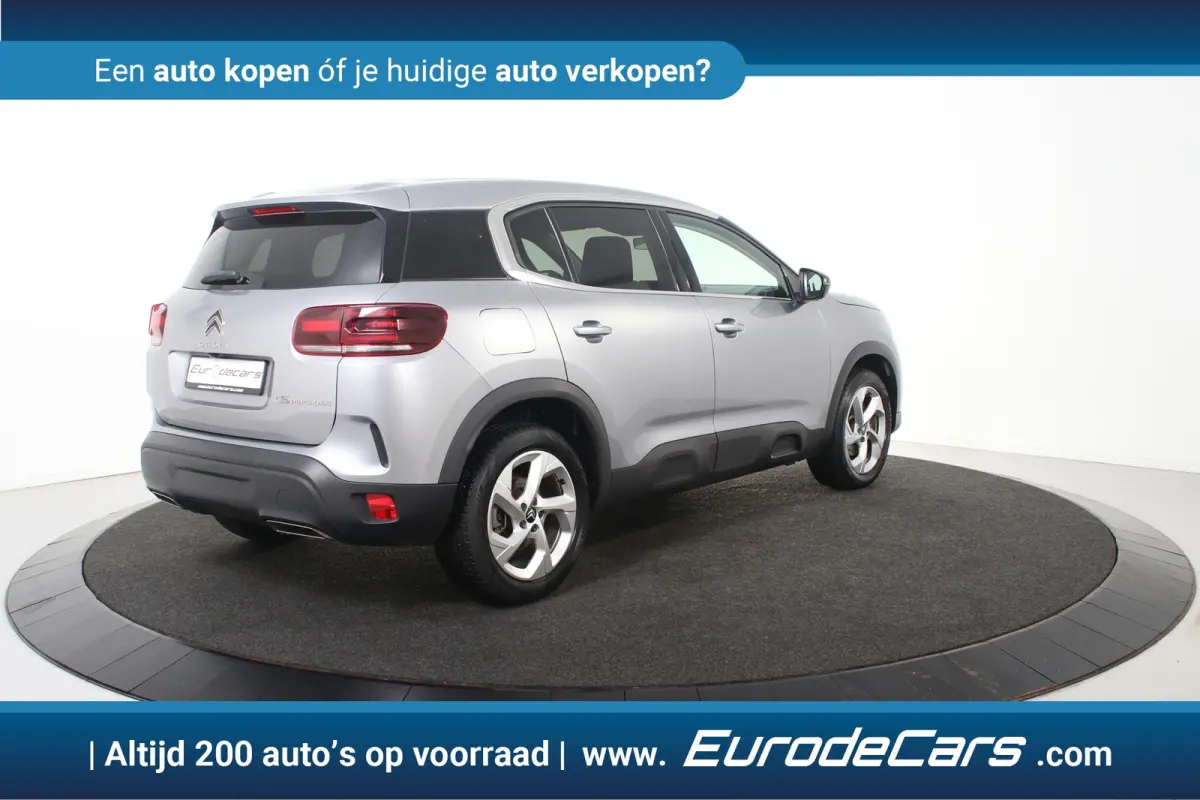 Live 130 *1ste Eigenaar*Navigatie*Camera*Carplay*