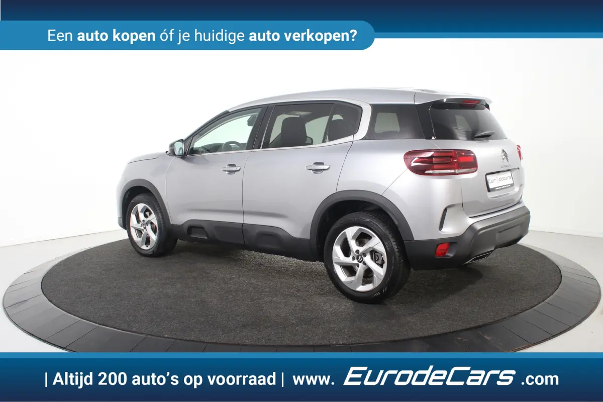 Live 130 *1ste Eigenaar*Navigatie*Camera*Carplay*