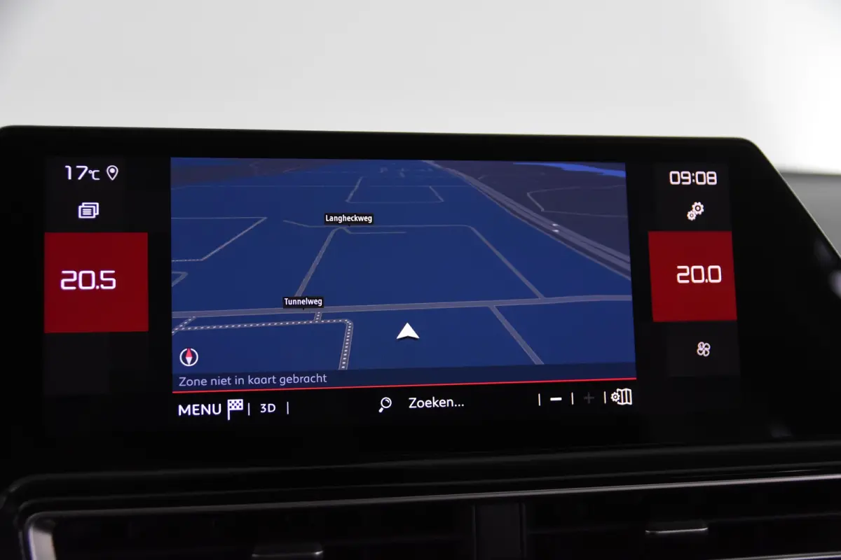 Live 130 *1ste Eigenaar*Navigatie*Camera*Carplay*