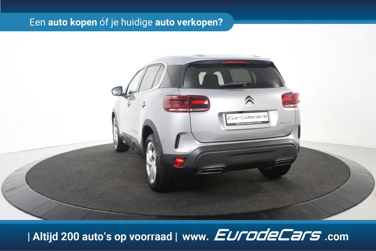 Live 130 *1ste Eigenaar*Navigatie*Camera*Carplay*