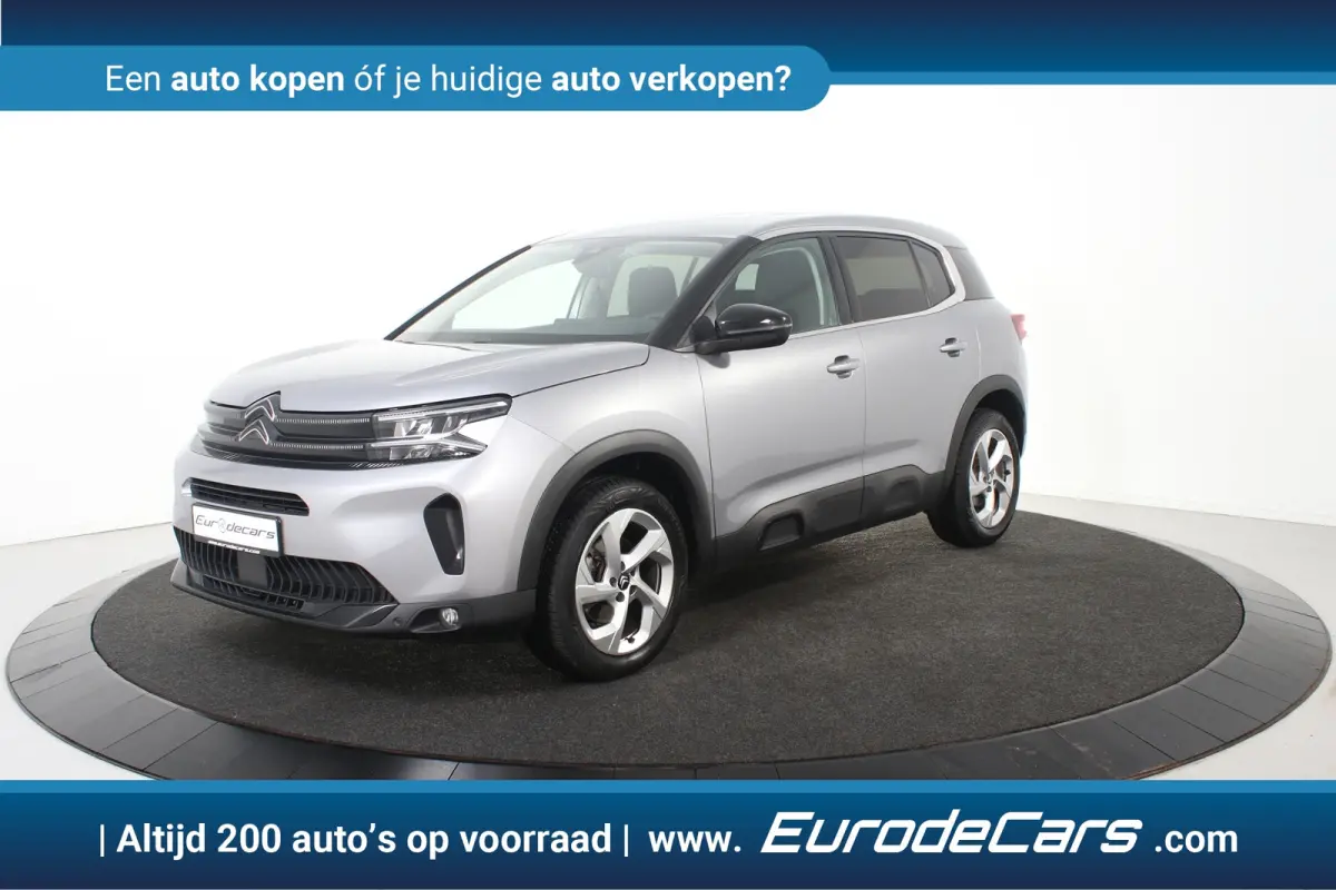 Live 130 *1ste Eigenaar*Navigatie*Camera*Carplay*