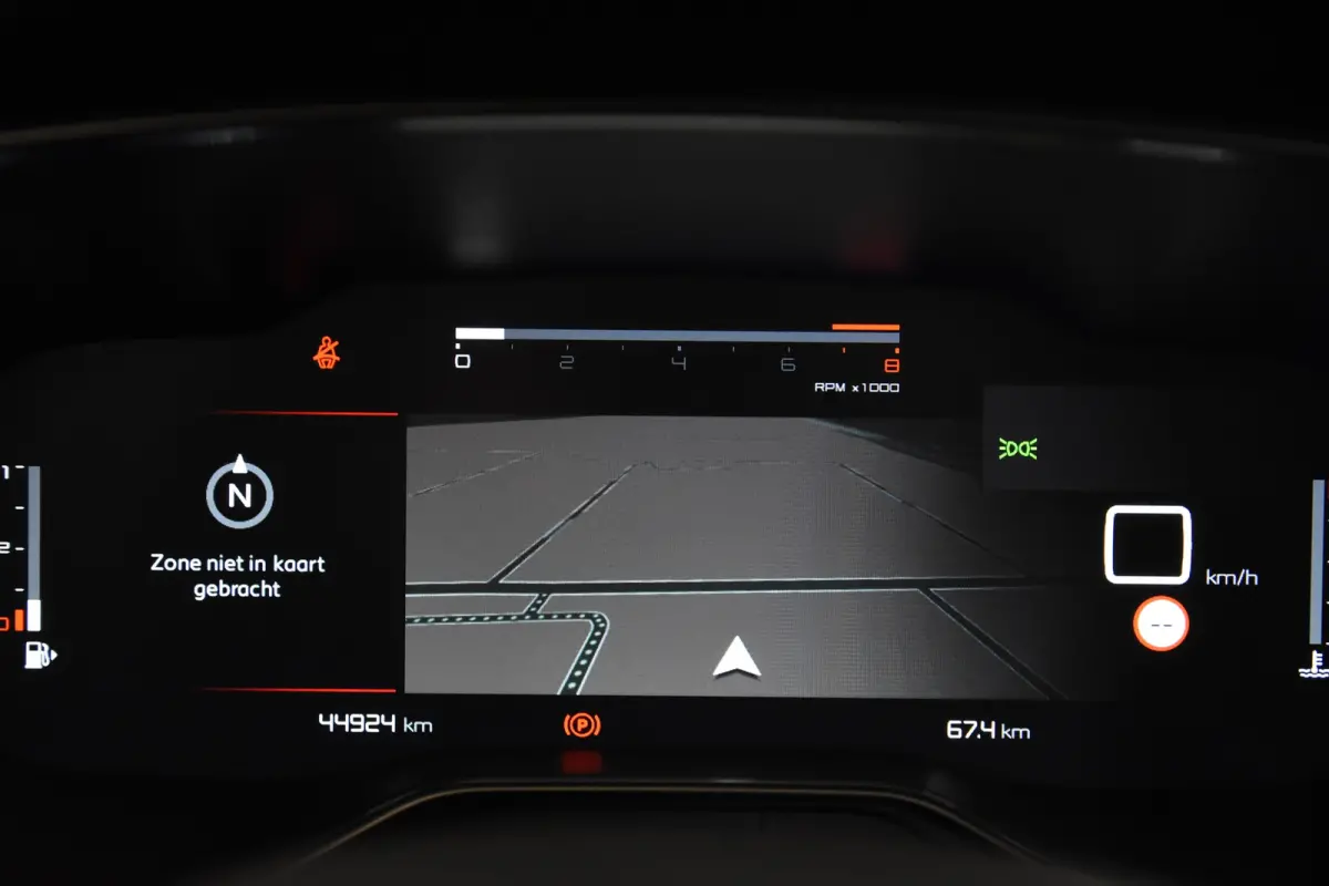 Live 130 *1ste Eigenaar*Navigatie*Camera*Carplay*