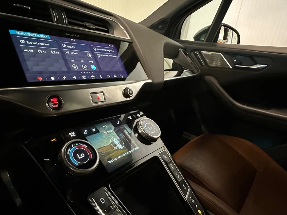 EV400 HSE 90 kWh | NAP | ZONNEDAK | HUD | CAMERA | MERIDIAN | LED