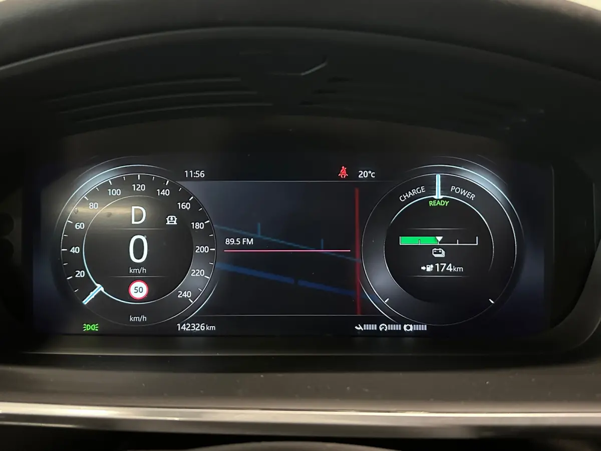 EV400 HSE 90 kWh | NAP | ZONNEDAK | HUD | CAMERA | MERIDIAN | LED