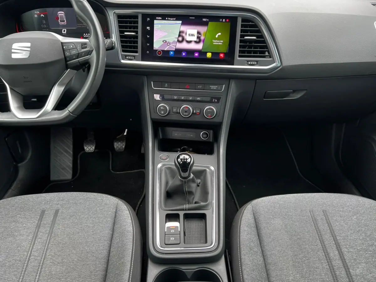 1.0TSI 110pk Style Business | Navi | Camera | Trekhaak