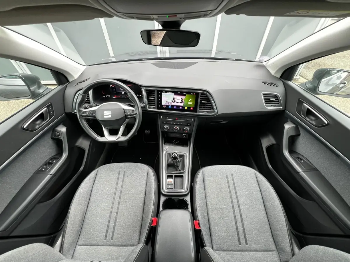 1.0TSI 110pk Style Business | Navi | Camera | Trekhaak