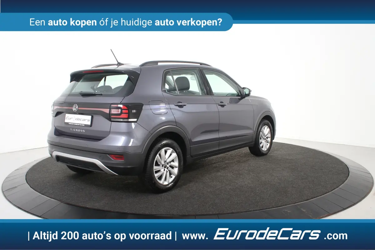 1.0 TSI Life Edition *1ste Eigenaar*Navigatie*Camera*Carplay*