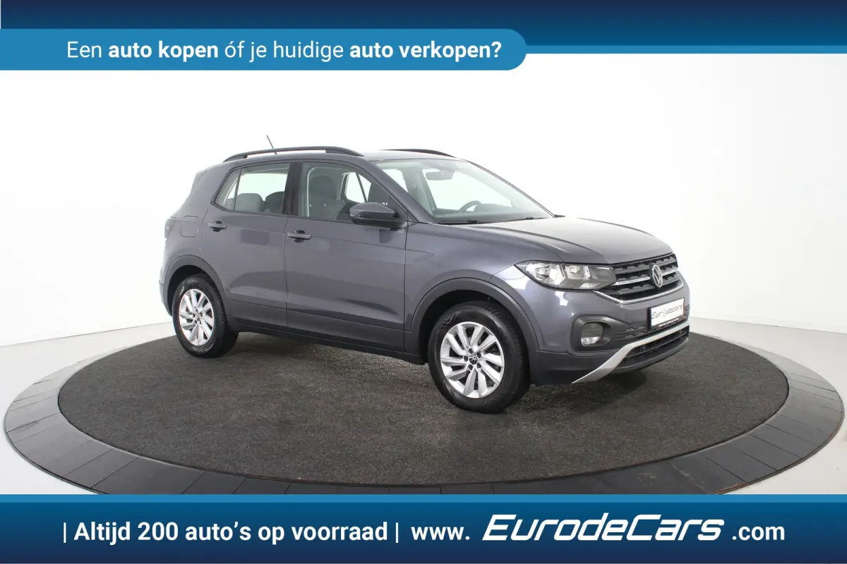 1.0 TSI Life Edition *1ste Eigenaar*Navigatie*Camera*Carplay*