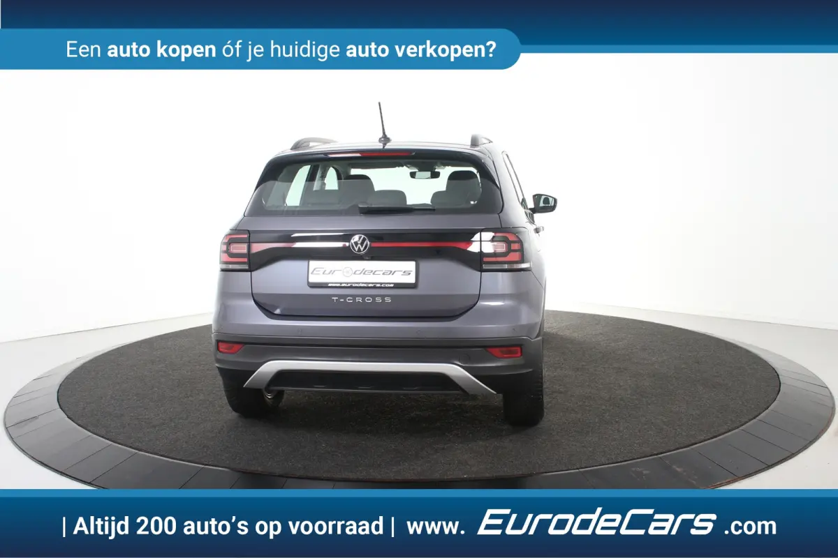 1.0 TSI Life Edition *1ste Eigenaar*Navigatie*Camera*Carplay*
