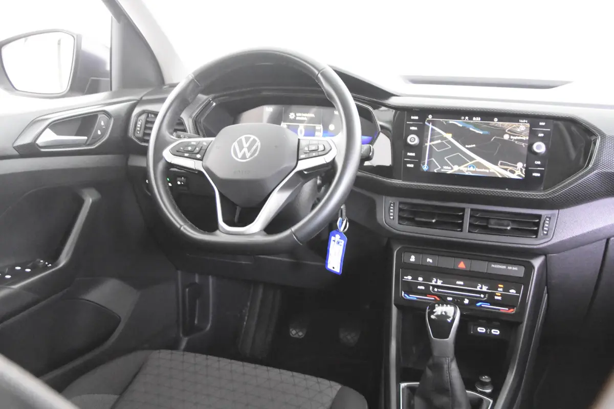 1.0 TSI Life Edition *1ste Eigenaar*Navigatie*Camera*Carplay*