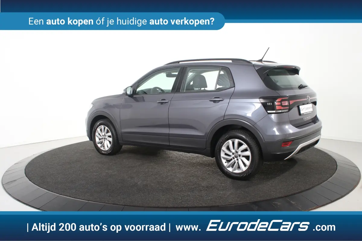 1.0 TSI Life Edition *1ste Eigenaar*Navigatie*Camera*Carplay*