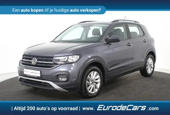 1.0 TSI Life Edition *1ste Eigenaar*Navigatie*Camera*Carplay*