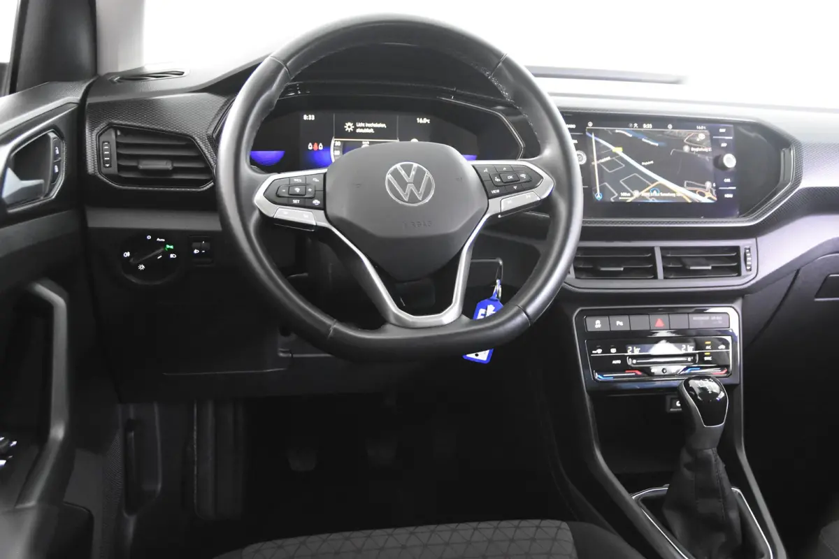 1.0 TSI Life Edition *1ste Eigenaar*Navigatie*Camera*Carplay*