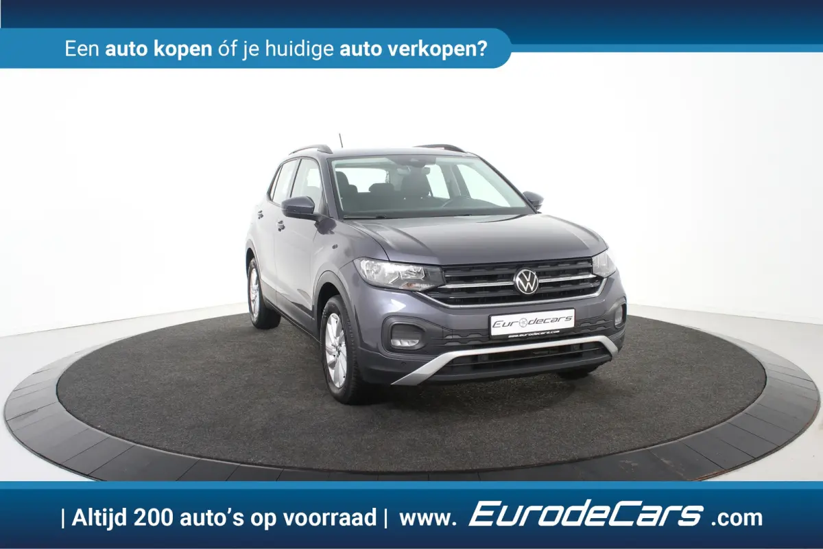 1.0 TSI Life Edition *1ste Eigenaar*Navigatie*Camera*Carplay*